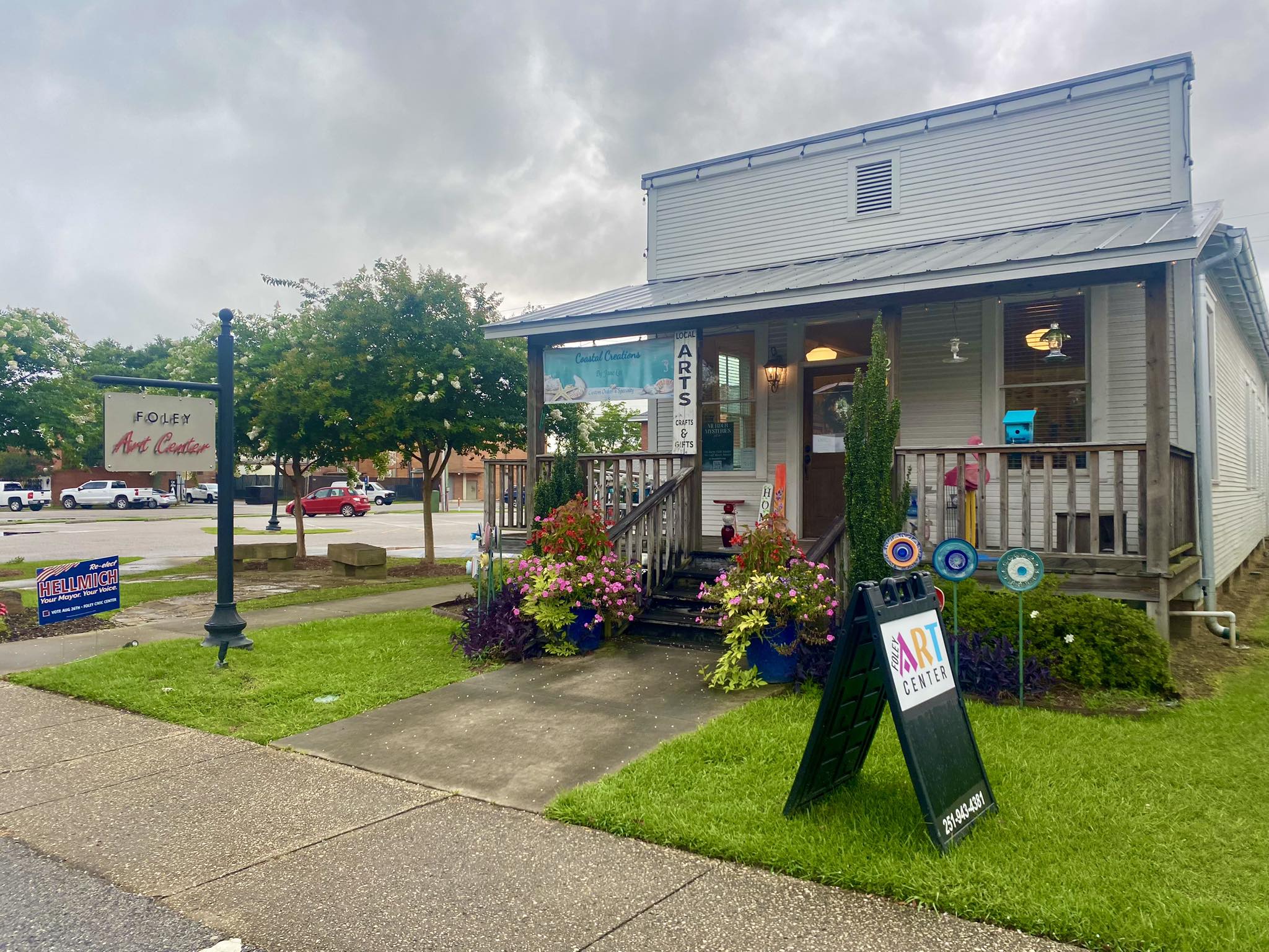 Things To Do Foley Art Center